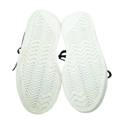 Gray Casual Shoes