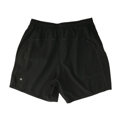 Black Active Shorts