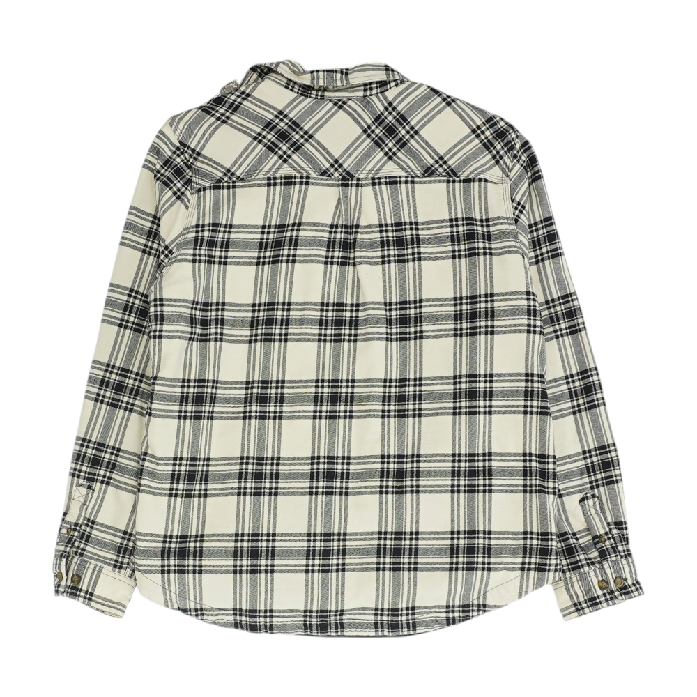 Beige Plaid Jacket