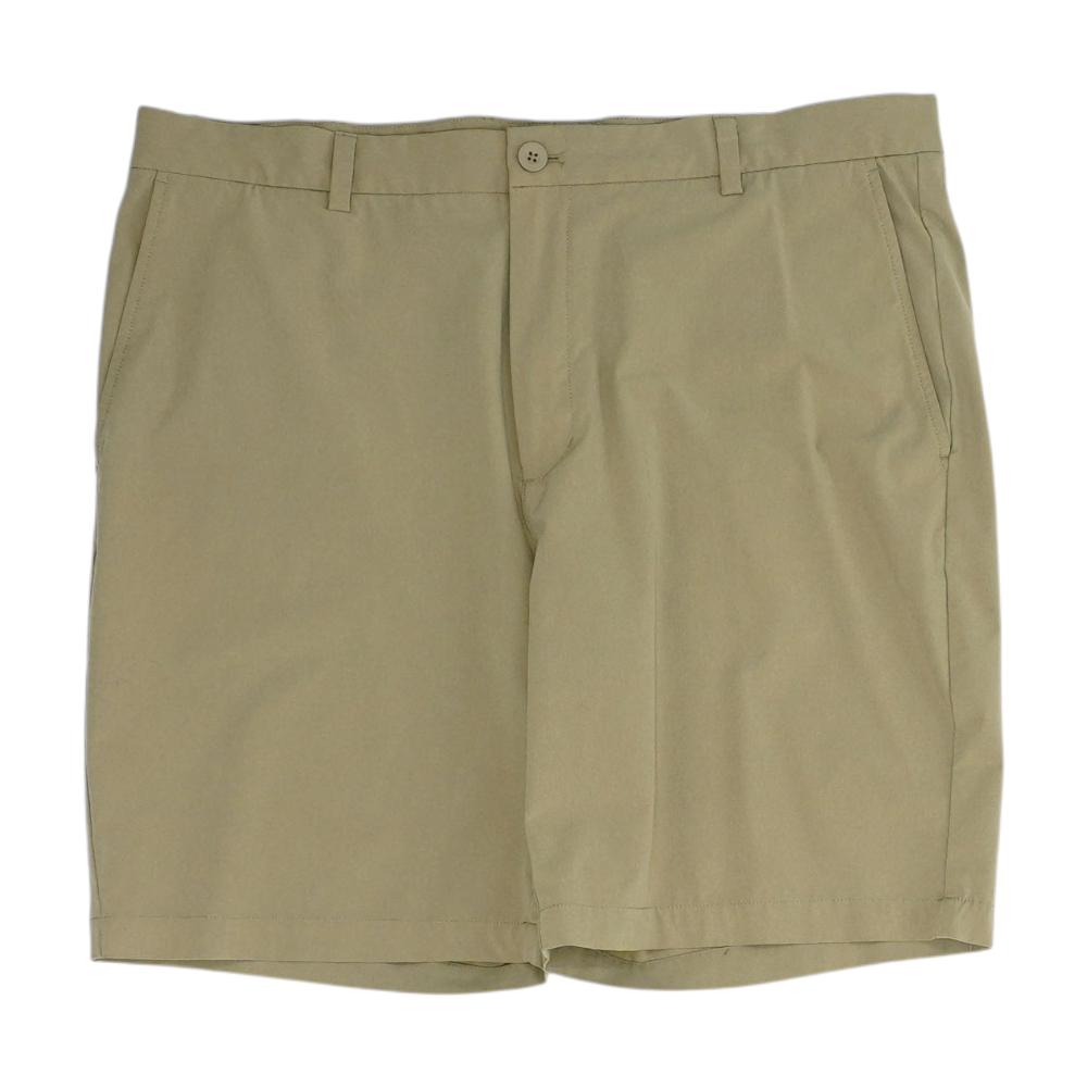 Khaki Casual Shorts