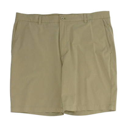Khaki Casual Shorts