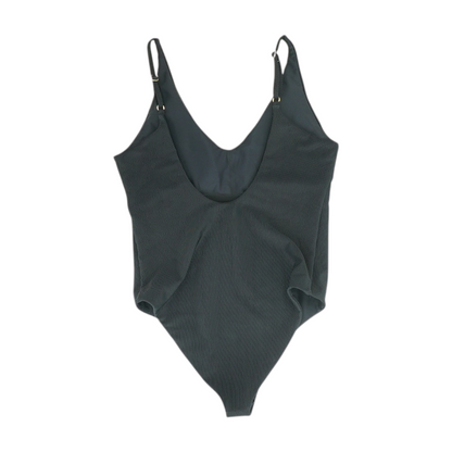 Black One-Piece