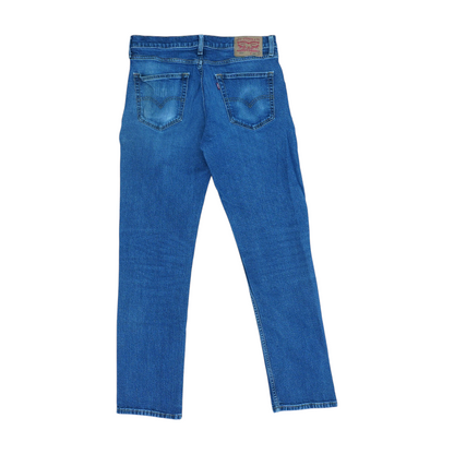 Straight Jeans