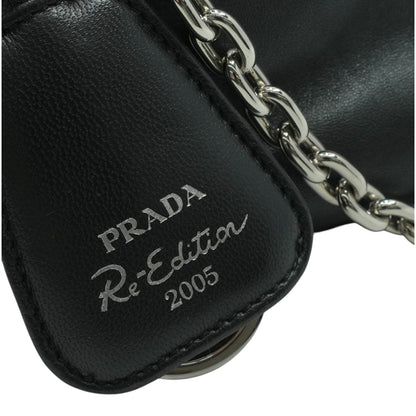 Re-Edition 2005 Bag in Black,