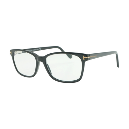 Black TF5713-B Oval Prescription Eyewear