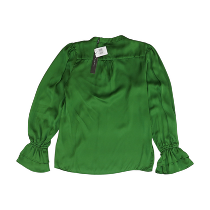 Green Blouse