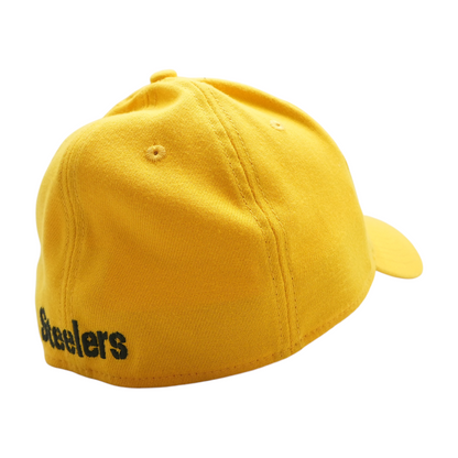 Yellow Pittsburgh Steelers Ballcap Hat