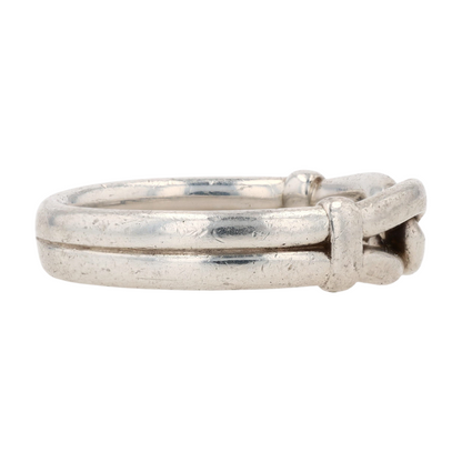 Sterling Silver Band Ring
