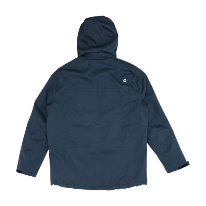 Gray Solid Jacket
