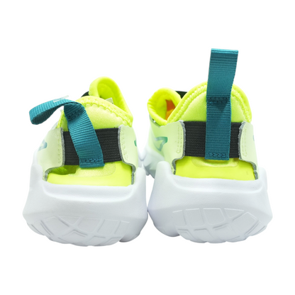 Neon Green Athletics Shoes