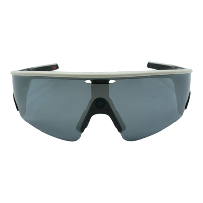 White Vanguard Smart Glasses