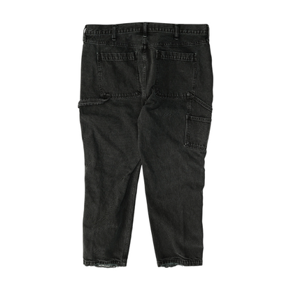 Black Loose Jeans