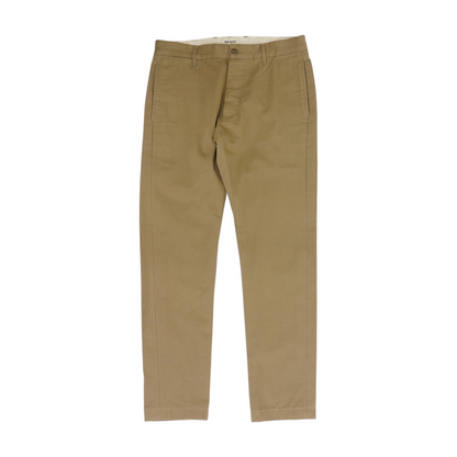 Khaki Regular Pants