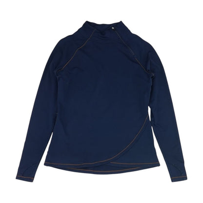 Navy 1/4 Zip Pullover