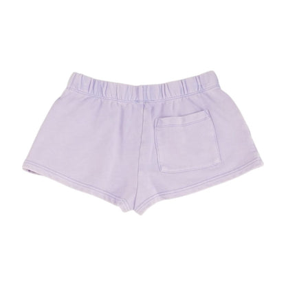 Purple Active Shorts