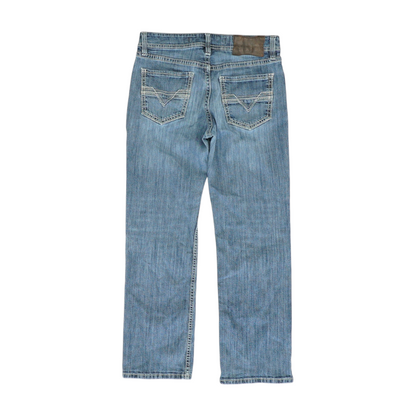 Straight Jeans