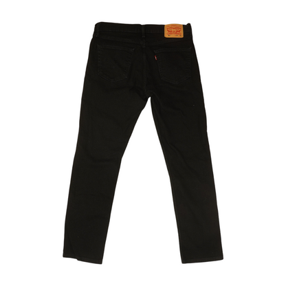 511 Black Slim Jeans