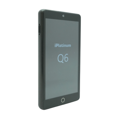 iPlatinum Q6 Kosher MP3 Player