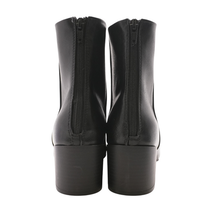 Black Ankle Boots