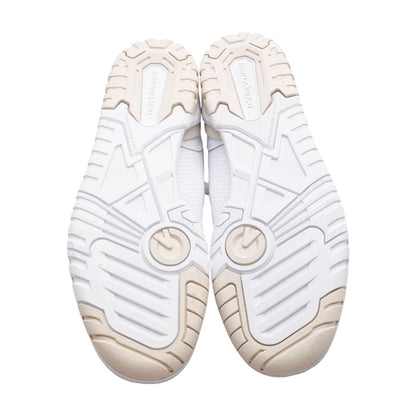550 White Low Top Athletic Shoes