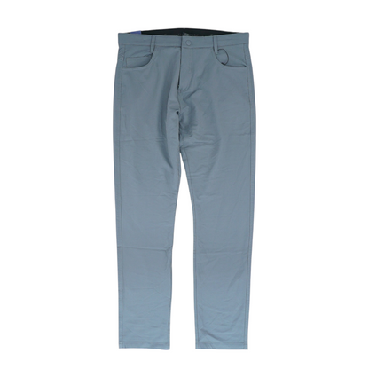 Gray Regular Pants