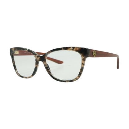 Tortoise TY 2079 Oval Prescription Eyewear