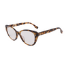 Brown TY2143 Cat Eye Prescription Eyewear