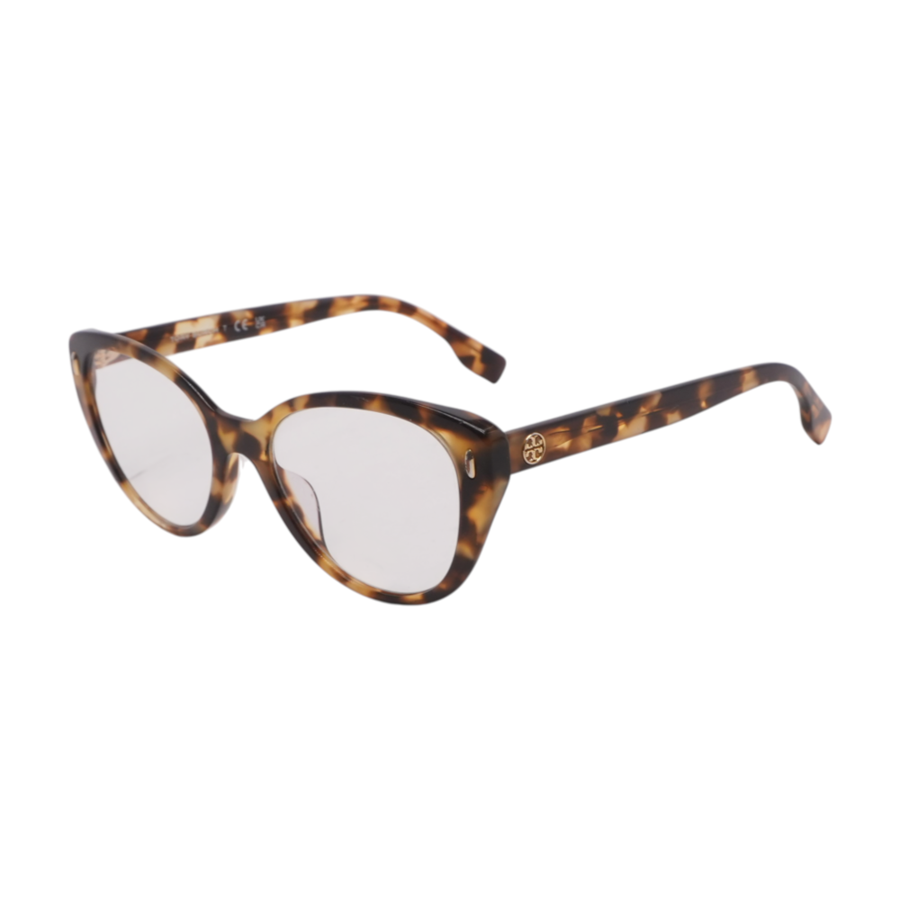 Brown TY2143 Cat Eye Prescription Eyewear
