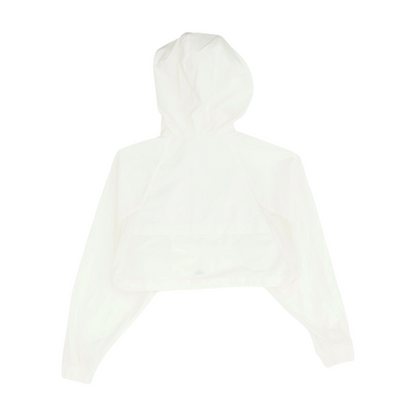Alo Yoga White Solid Active Jacket – Image 2