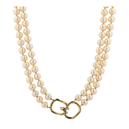 Costume Beaded Necklace