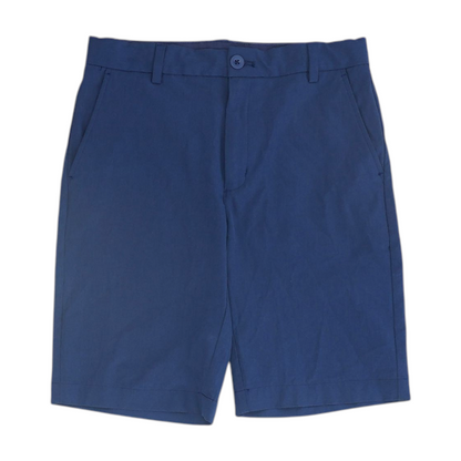 Navy Active Shorts