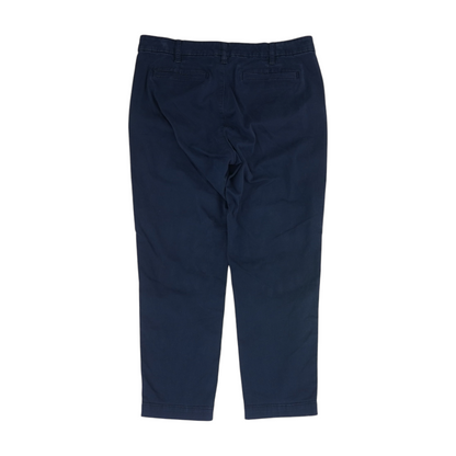 Navy Pants