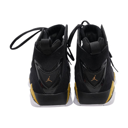 Jordan True Flight Black High Top Athletic Shoes