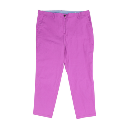 Magenta Pants