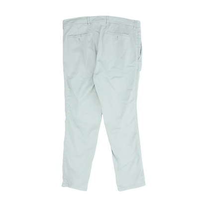 Khaki Regular Pants