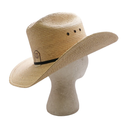 Beige Western Hat