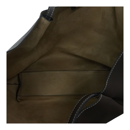 Brown Shoulder Bag