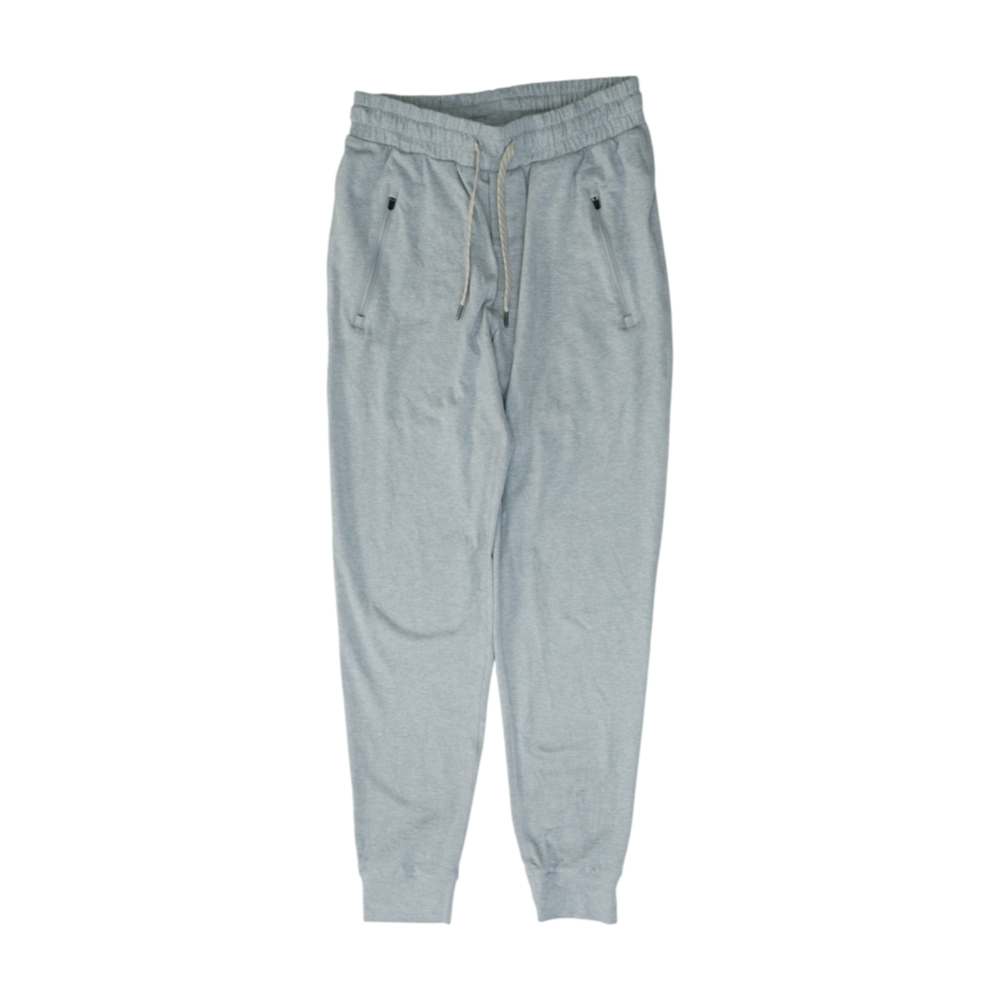 Gray Regular Pants