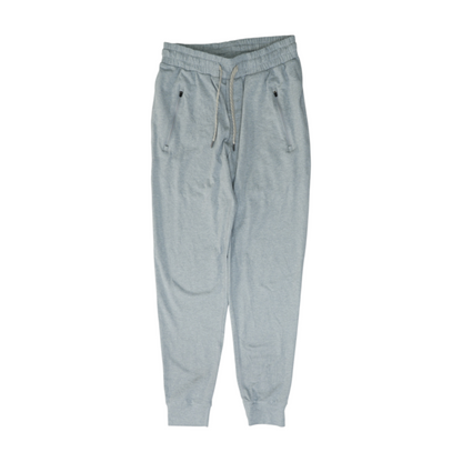 Gray Regular Pants
