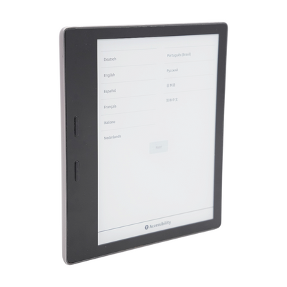 Kindle Oasis 2 9th 8GB Graphite E-Reader