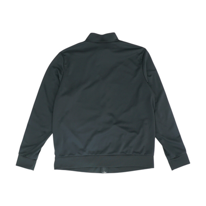 Black Solid Jacket