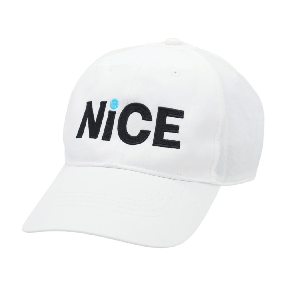 White Ballcap