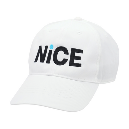 White Ballcap