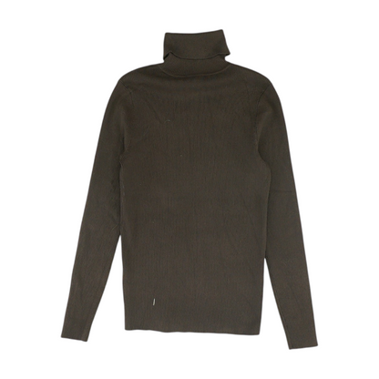 Brown Pullover Sweater