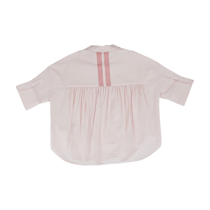Pink Button Down