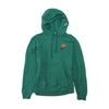 Nike Green Solid Hoodie Pullover – Image 1