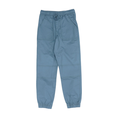 Gray Active Pants