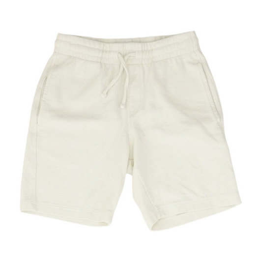 Beige Active Shorts