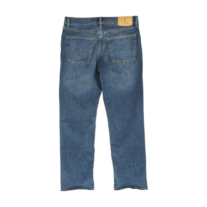 Straight Jeans