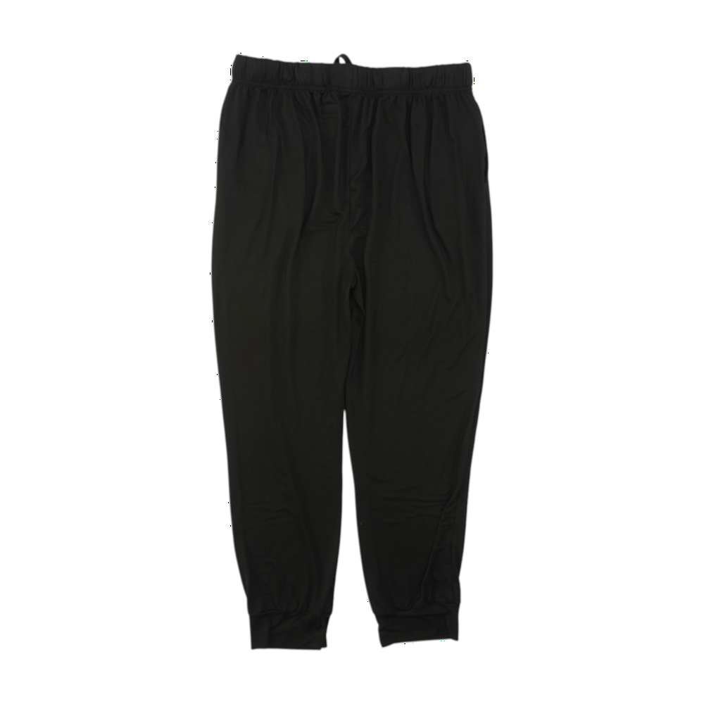 Black Regular Pants